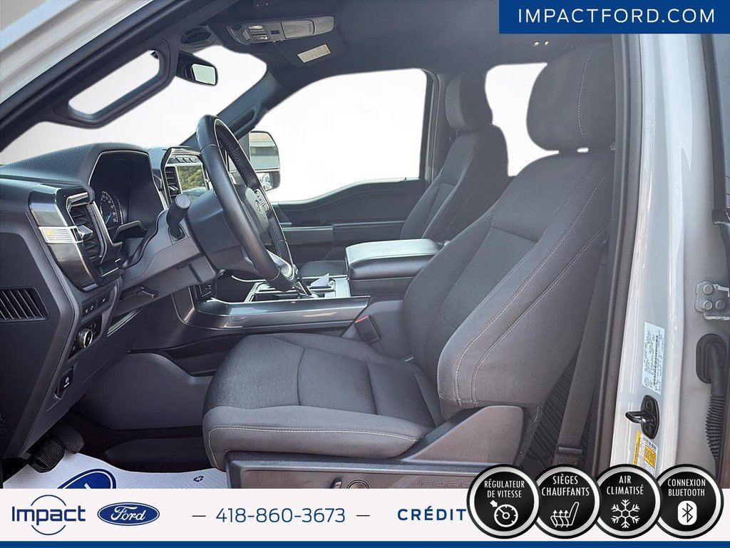 Ford F-150 XLT 2023 à Rivière-du-Loup, Québec - 9 - w1024h768px