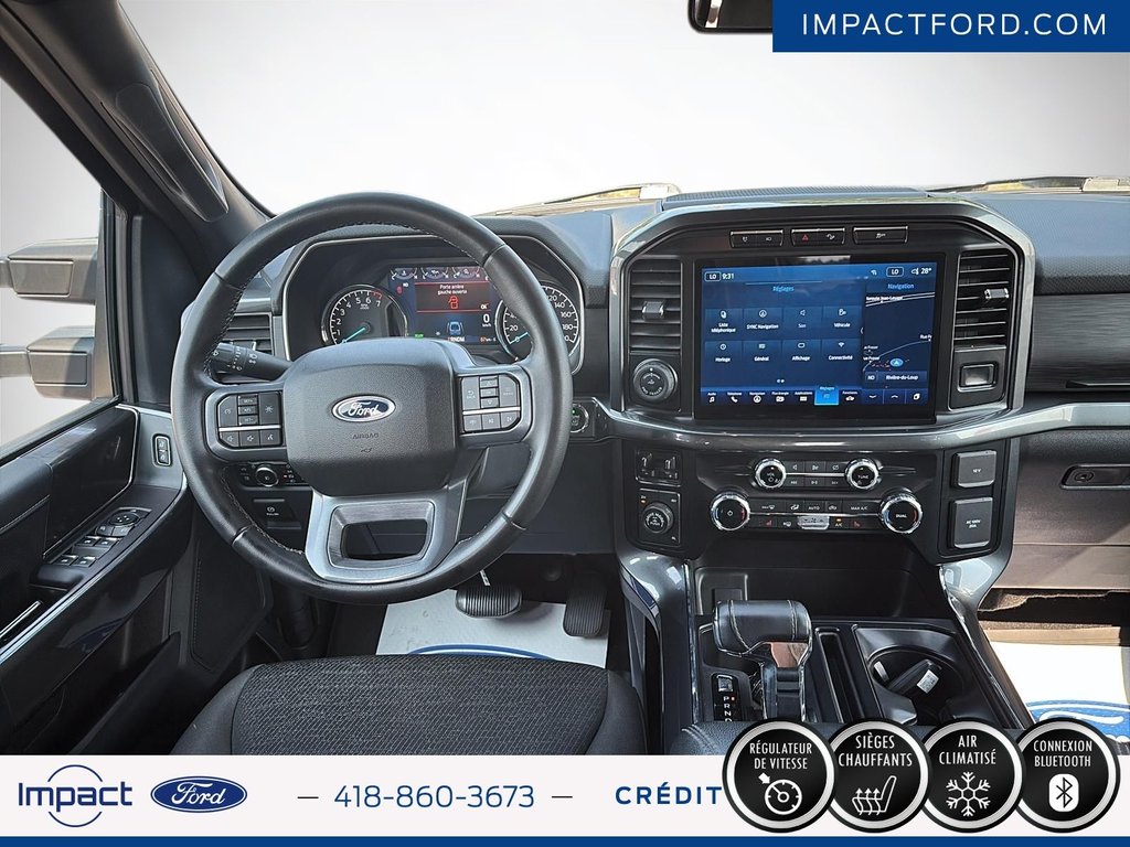 Ford F-150 XLT 2023 à Rivière-du-Loup, Québec - 10 - w1024h768px