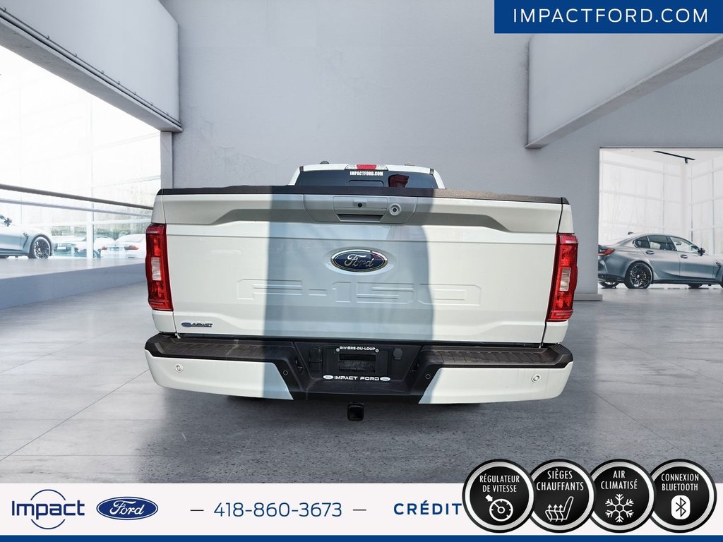 Ford F-150 XLT 2023 à Rivière-du-Loup, Québec - 3 - w1024h768px