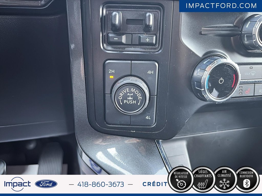 Ford F-150 XLT 2023 à Rivière-du-Loup, Québec - 16 - w1024h768px