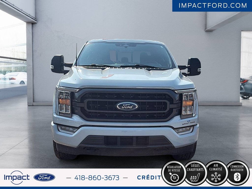 Ford F-150 XLT 2023 à Rivière-du-Loup, Québec - 2 - w1024h768px
