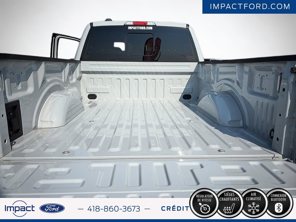 Ford F-150 XLT 2023 à Rivière-du-Loup, Québec - 17 - w1024h768px