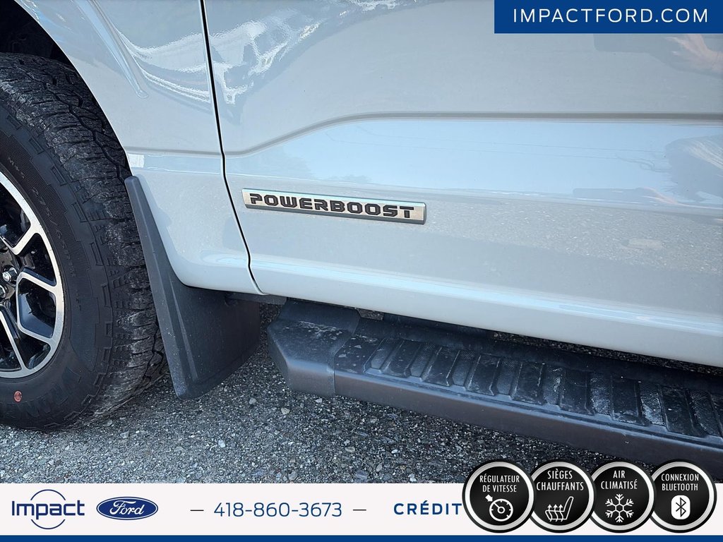 Ford F-150 XLT 2023 à Rivière-du-Loup, Québec - 6 - w1024h768px