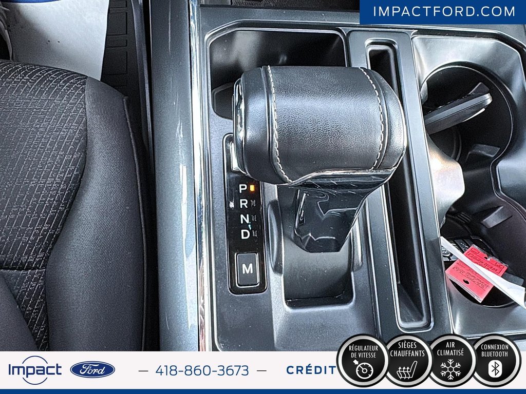 Ford F-150 XLT 2023 à Rivière-du-Loup, Québec - 15 - w1024h768px