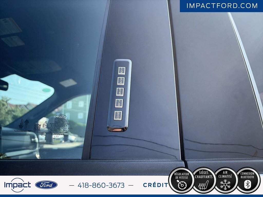 Ford F-150 XLT 2023 à Rivière-du-Loup, Québec - 8 - w1024h768px