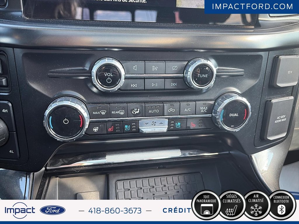 2023 Ford F-150 Tremor in Rivière-du-Loup, Quebec - 20 - w1024h768px