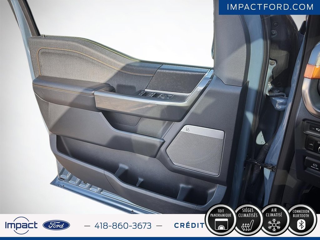 2023 Ford F-150 Tremor in Rivière-du-Loup, Quebec - 11 - w1024h768px