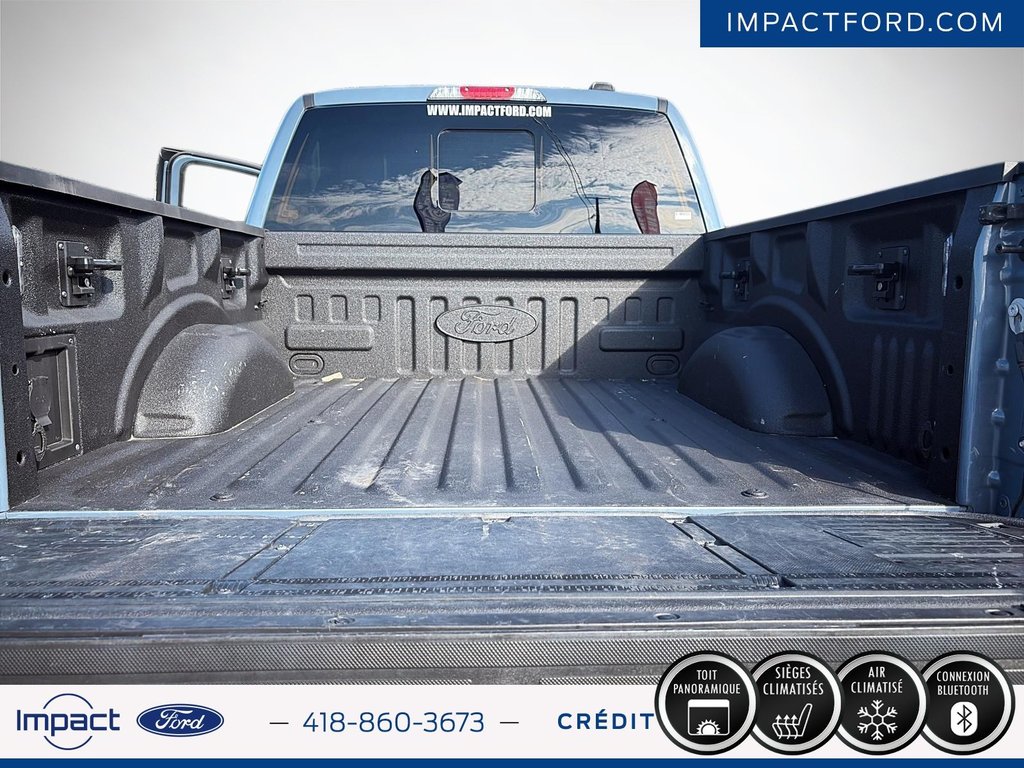 2023 Ford F-150 Tremor in Rivière-du-Loup, Quebec - 17 - w1024h768px