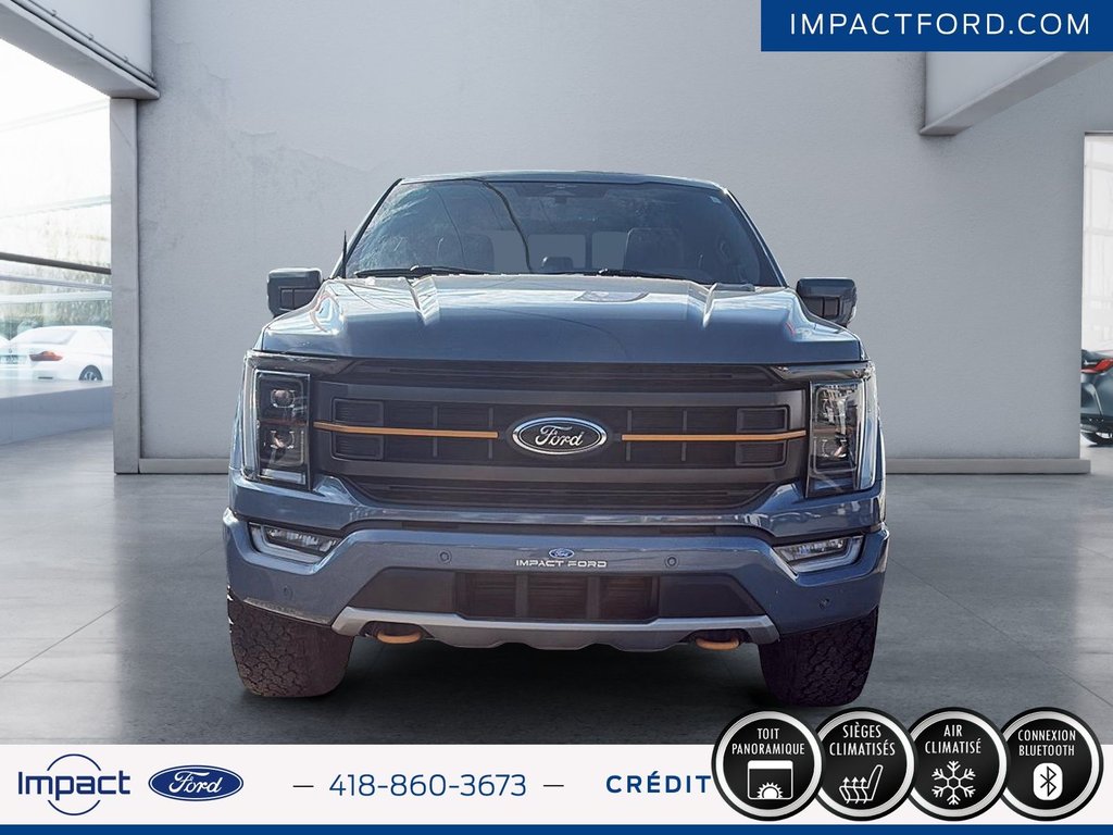 2023 Ford F-150 Tremor in Rivière-du-Loup, Quebec - 2 - w1024h768px