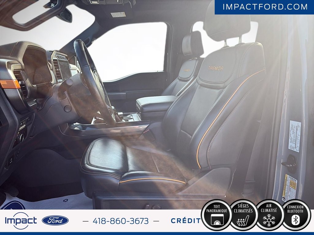 2023 Ford F-150 Tremor in Rivière-du-Loup, Quebec - 9 - w1024h768px