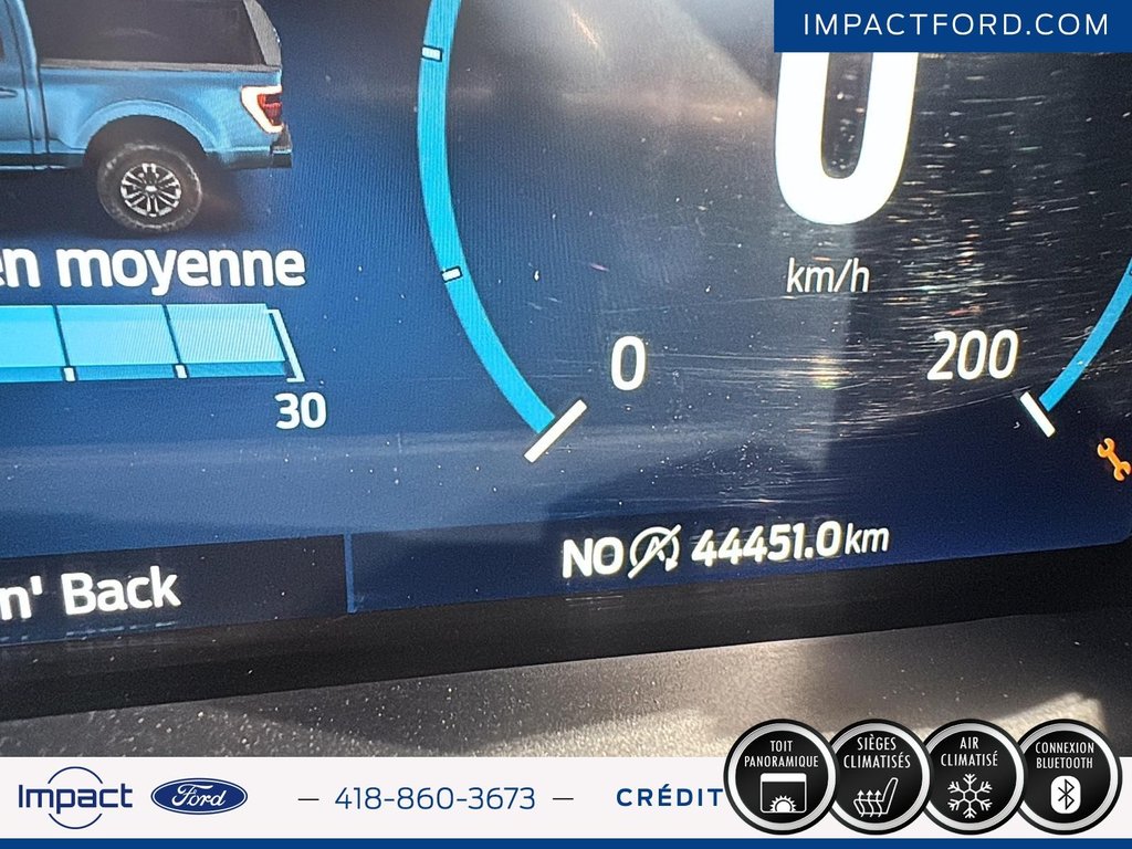 2023 Ford F-150 Tremor in Rivière-du-Loup, Quebec - 13 - w1024h768px