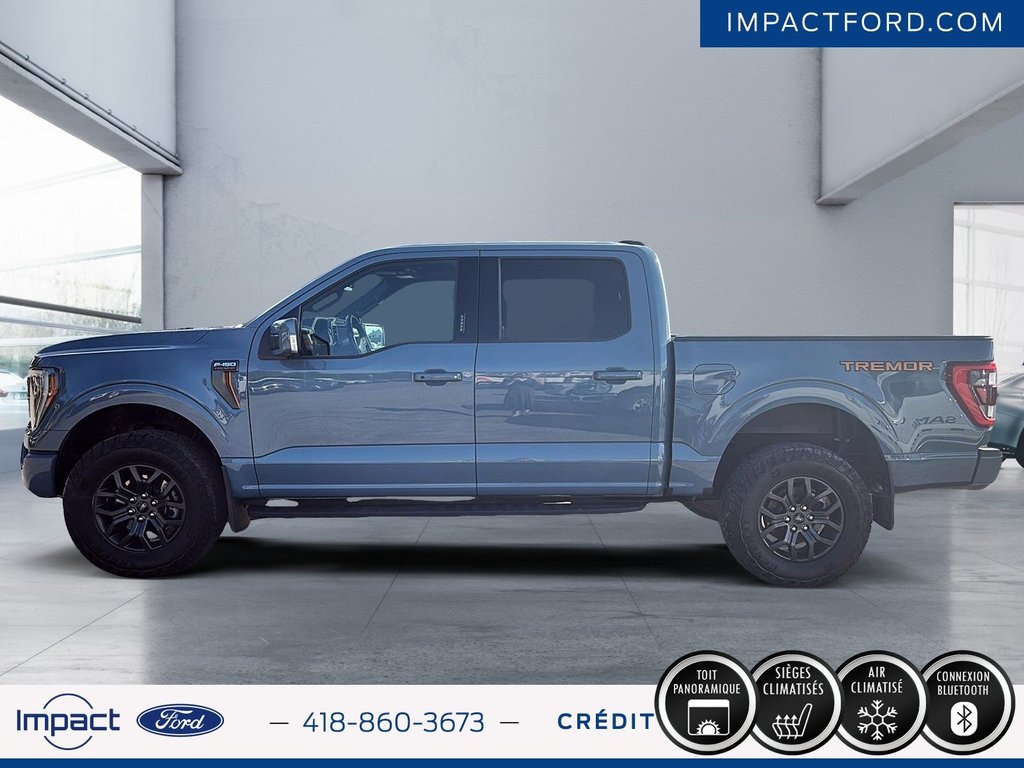 2023 Ford F-150 Tremor in Rivière-du-Loup, Quebec - 5 - w1024h768px