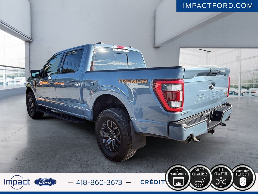 2023 Ford F-150 Tremor in Rivière-du-Loup, Quebec - 4 - w1024h768px