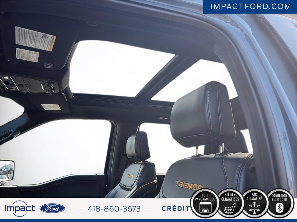 2023 Ford F-150 Tremor in Rivière-du-Loup, Quebec - 18 - w1024h768px