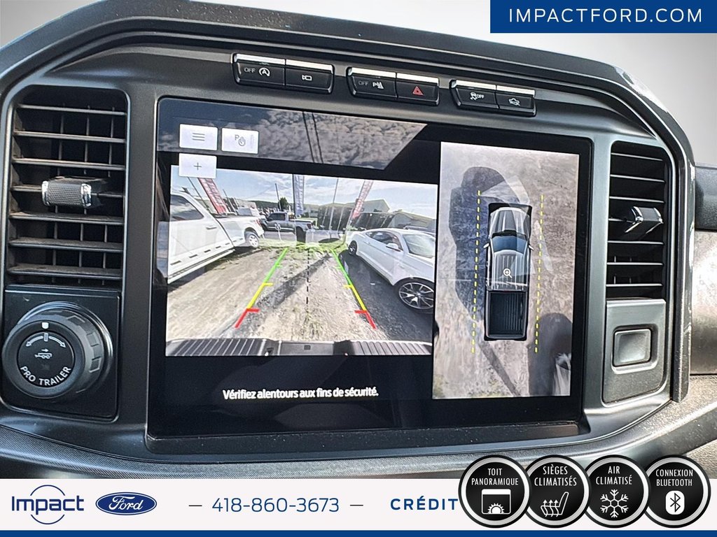 2023 Ford F-150 Tremor in Rivière-du-Loup, Quebec - 19 - w1024h768px