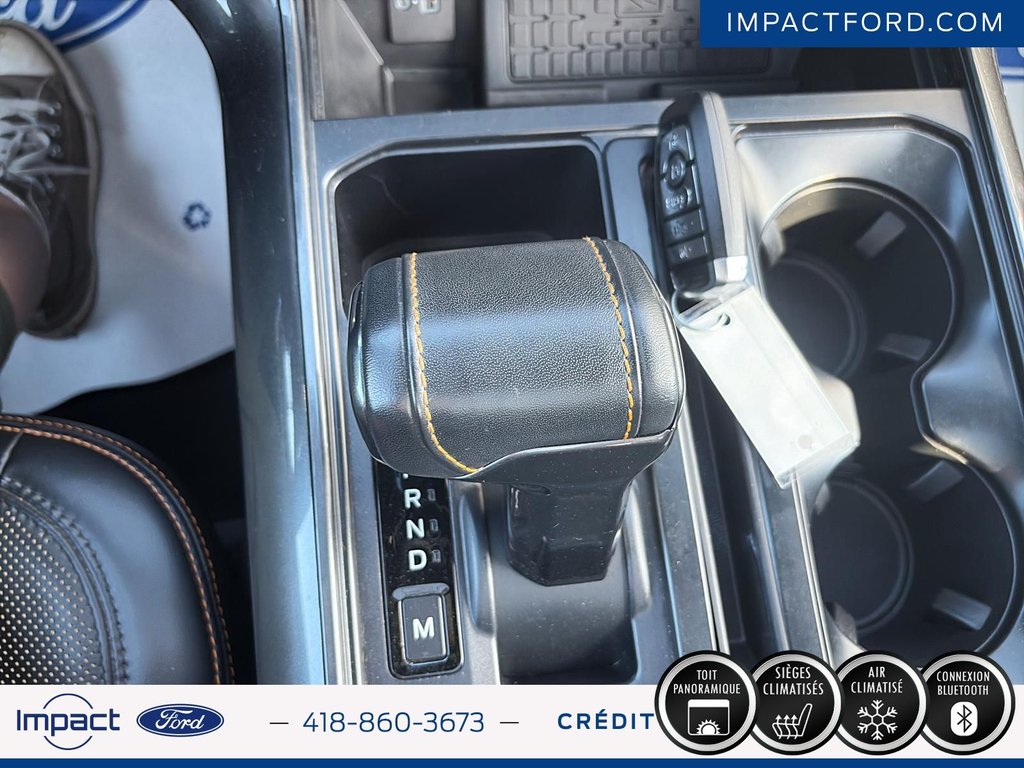 2023 Ford F-150 Tremor in Rivière-du-Loup, Quebec - 15 - w1024h768px