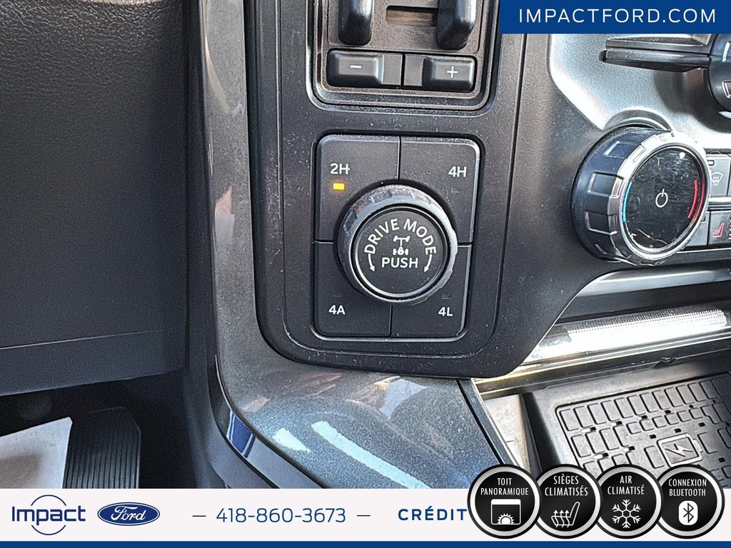 2023 Ford F-150 Tremor in Rivière-du-Loup, Quebec - 16 - w1024h768px