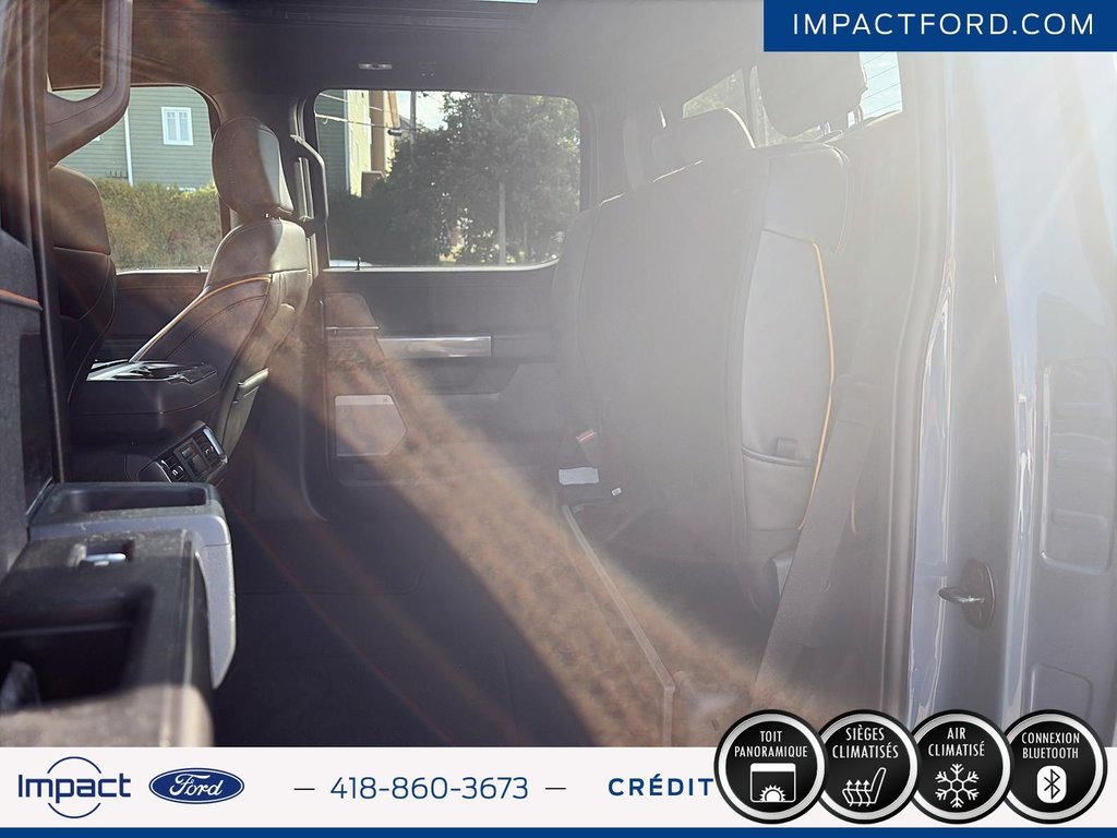 2023 Ford F-150 Tremor in Rivière-du-Loup, Quebec - 8 - w1024h768px