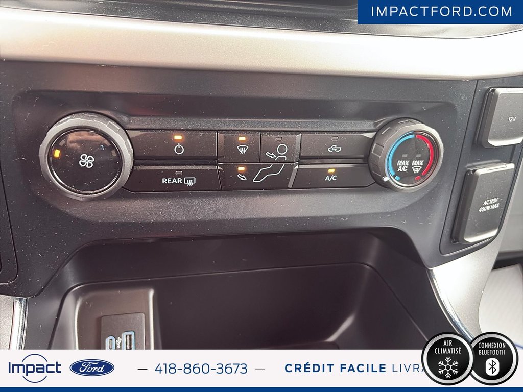 2023 Ford F-150 KING RANCH in Rivière-du-Loup, Quebec - 20 - w1024h768px