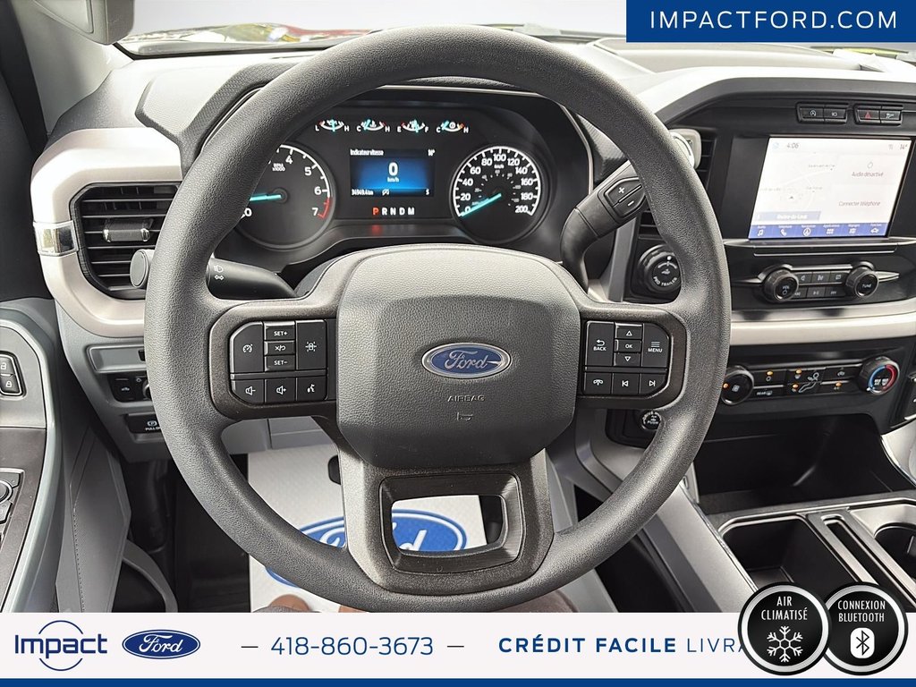 2023 Ford F-150 KING RANCH in Rivière-du-Loup, Quebec - 12 - w1024h768px