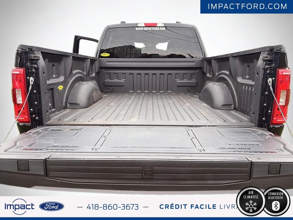 2023 Ford F-150 KING RANCH in Rivière-du-Loup, Quebec - 17 - w1024h768px