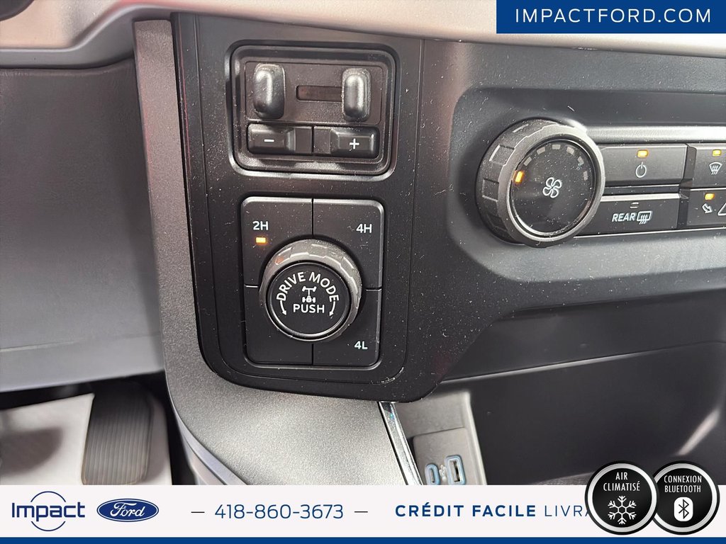 2023 Ford F-150 KING RANCH in Rivière-du-Loup, Quebec - 16 - w1024h768px