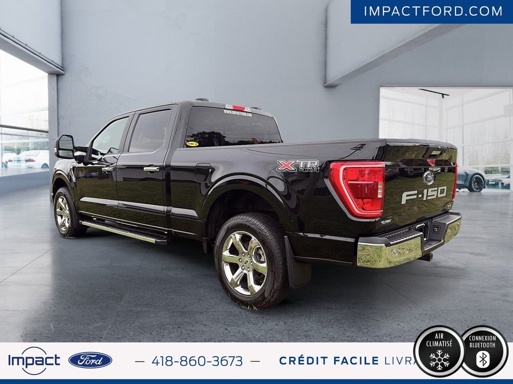2023 Ford F-150 KING RANCH in Rivière-du-Loup, Quebec - 4 - w1024h768px