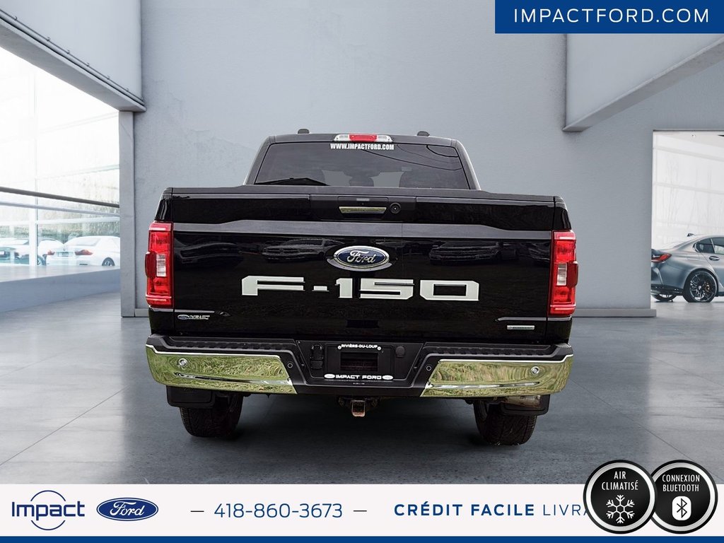 2023 Ford F-150 KING RANCH in Rivière-du-Loup, Quebec - 3 - w1024h768px