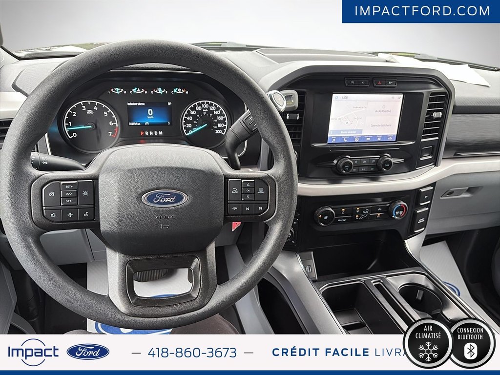 2023 Ford F-150 KING RANCH in Rivière-du-Loup, Quebec - 10 - w1024h768px