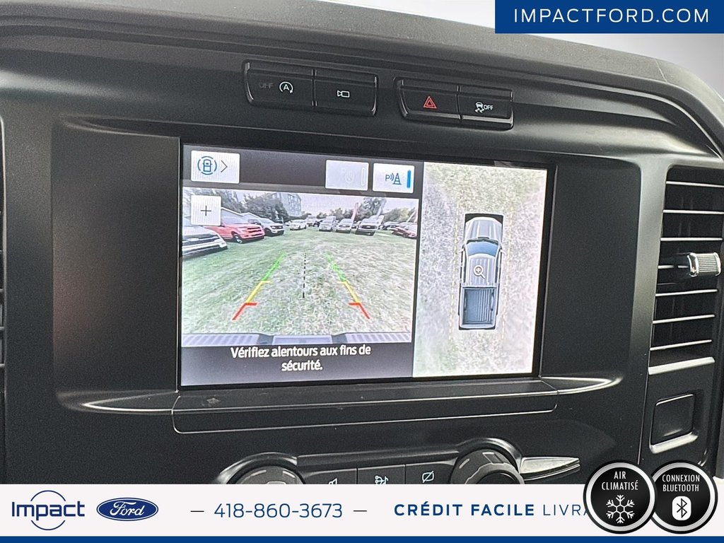 2023 Ford F-150 KING RANCH in Rivière-du-Loup, Quebec - 19 - w1024h768px