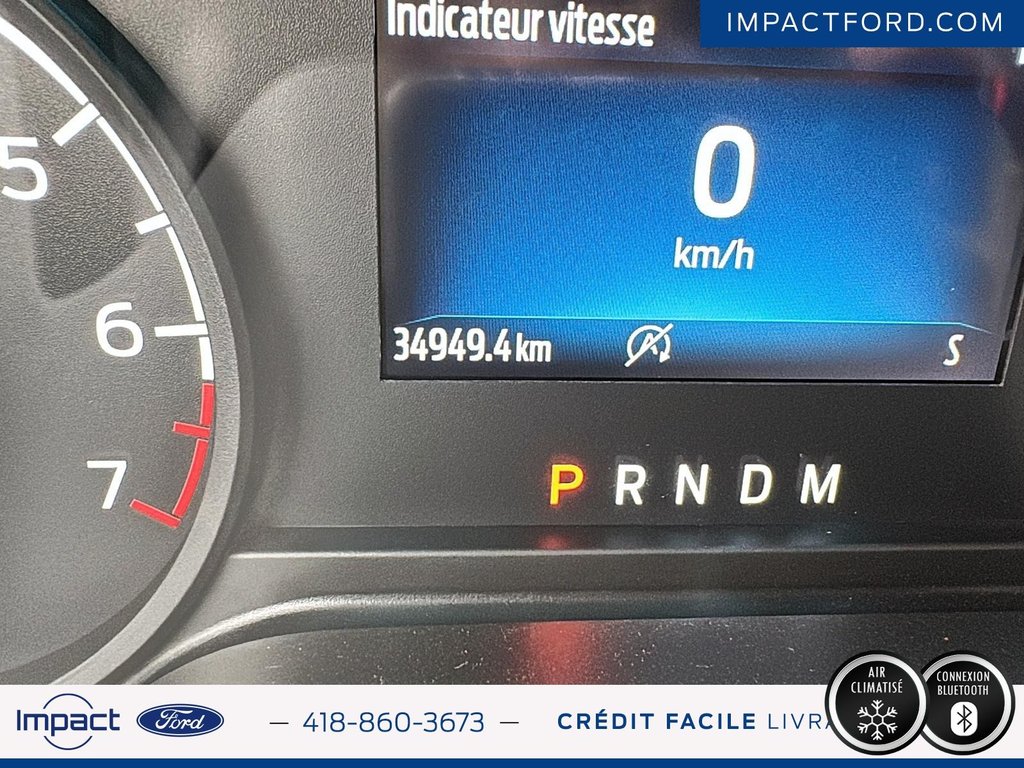 2023 Ford F-150 KING RANCH in Rivière-du-Loup, Quebec - 13 - w1024h768px