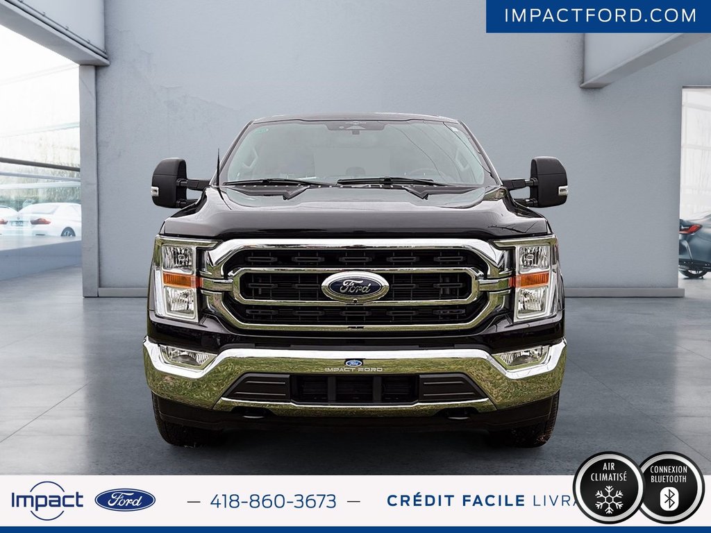 2023 Ford F-150 KING RANCH in Rivière-du-Loup, Quebec - 2 - w1024h768px