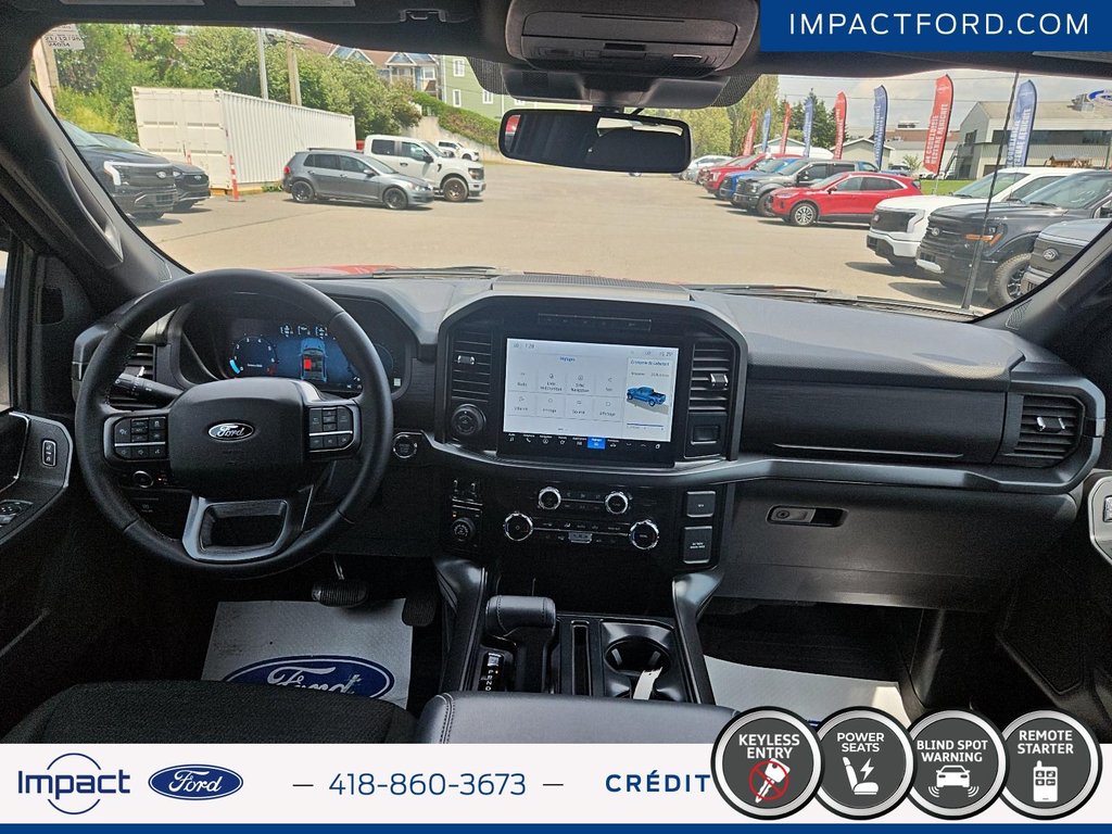 Ford F-150 XLT 2024 à Rivière-du-Loup, Québec - 11 - w1024h768px