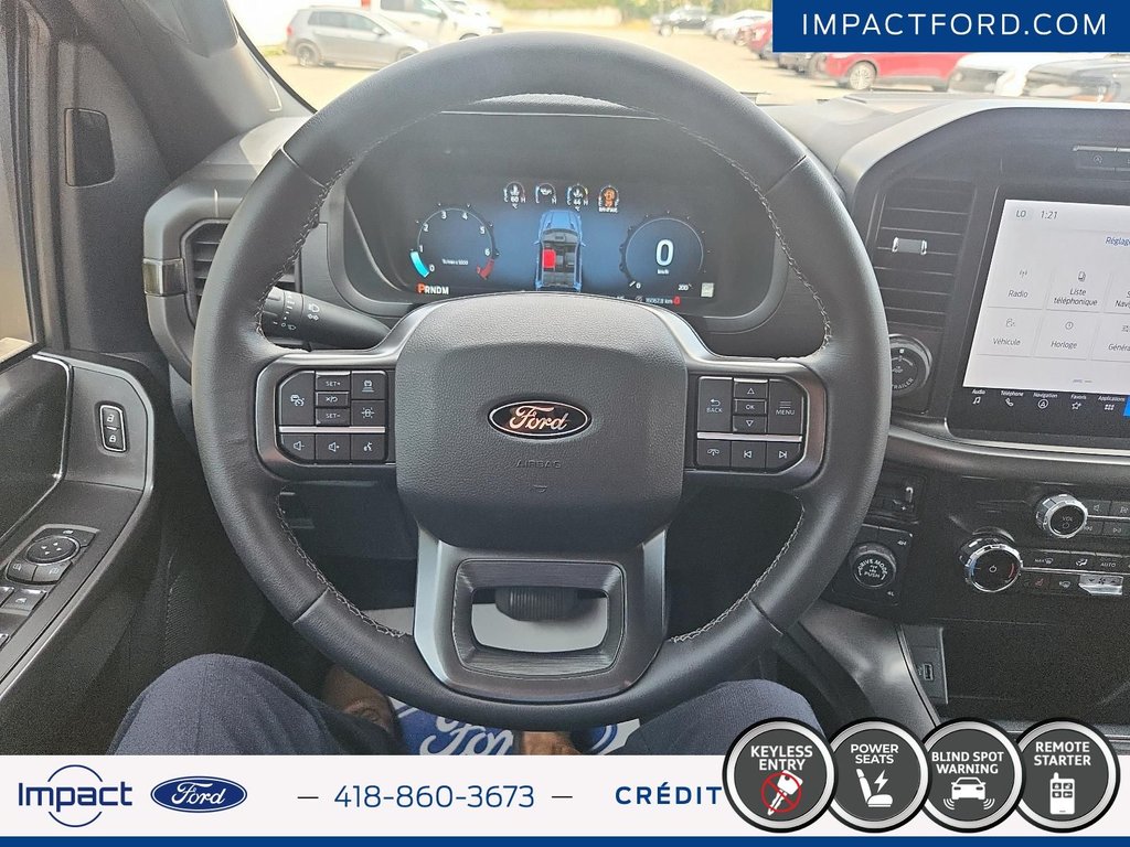 Ford F-150 XLT 2024 à Rivière-du-Loup, Québec - 15 - w1024h768px