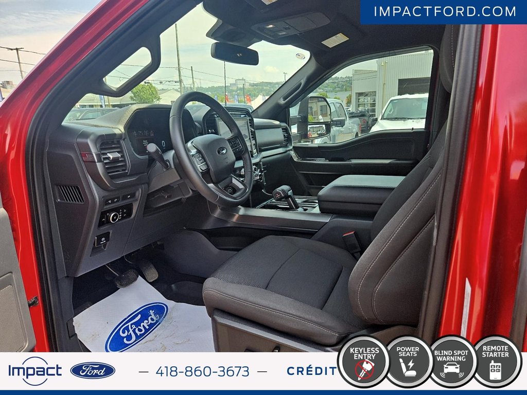 Ford F-150 XLT 2024 à Rivière-du-Loup, Québec - 12 - w1024h768px