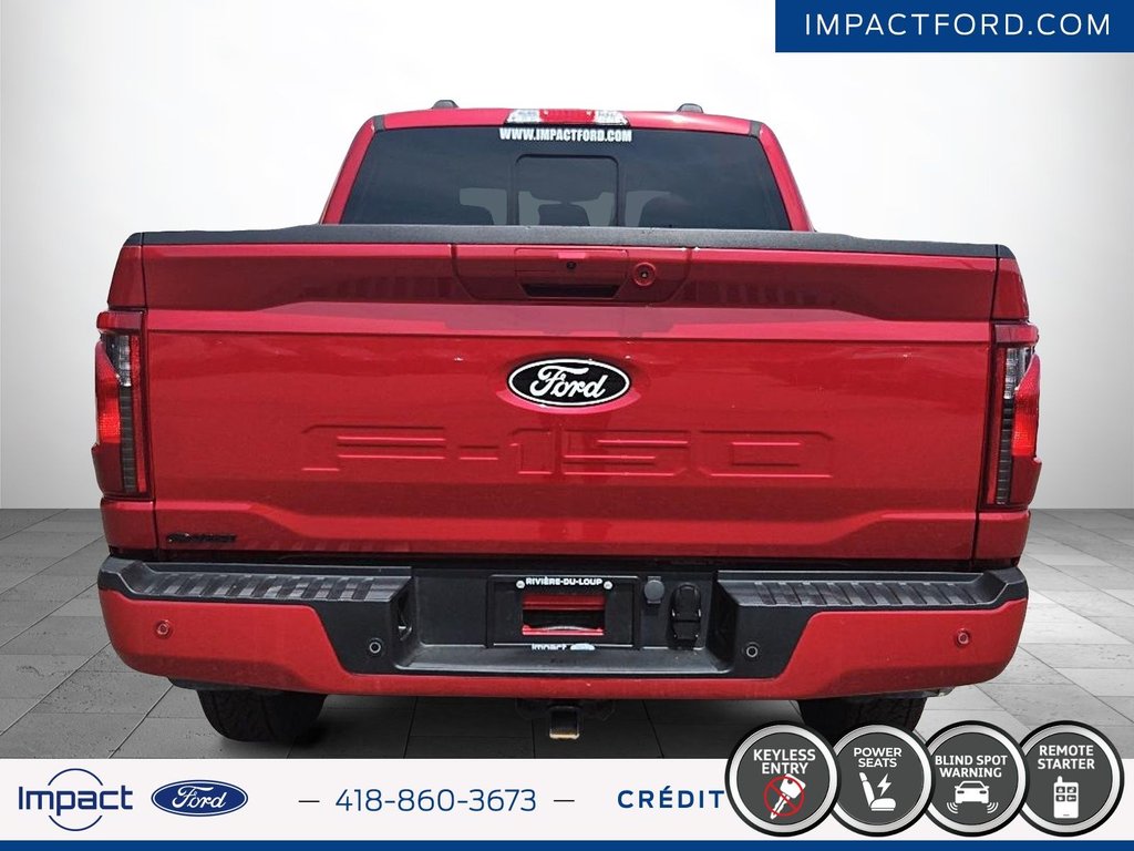 Ford F-150 XLT 2024 à Rivière-du-Loup, Québec - 6 - w1024h768px