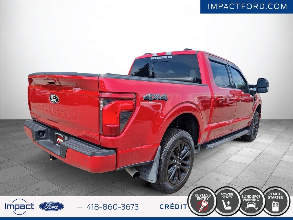 Ford F-150 XLT 2024 à Rivière-du-Loup, Québec - 5 - w1024h768px