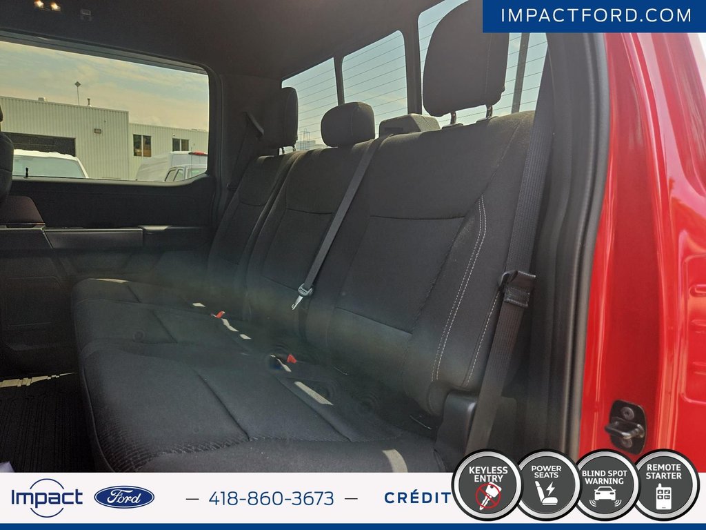 Ford F-150 XLT 2024 à Rivière-du-Loup, Québec - 14 - w1024h768px