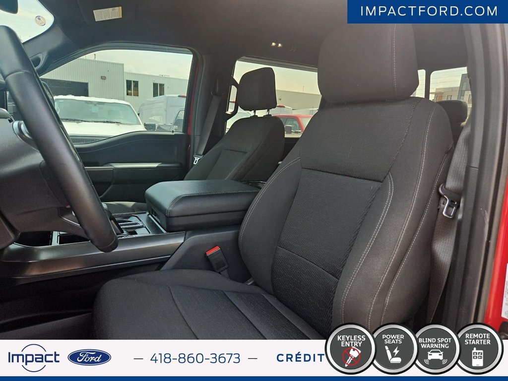 Ford F-150 XLT 2024 à Rivière-du-Loup, Québec - 13 - w1024h768px