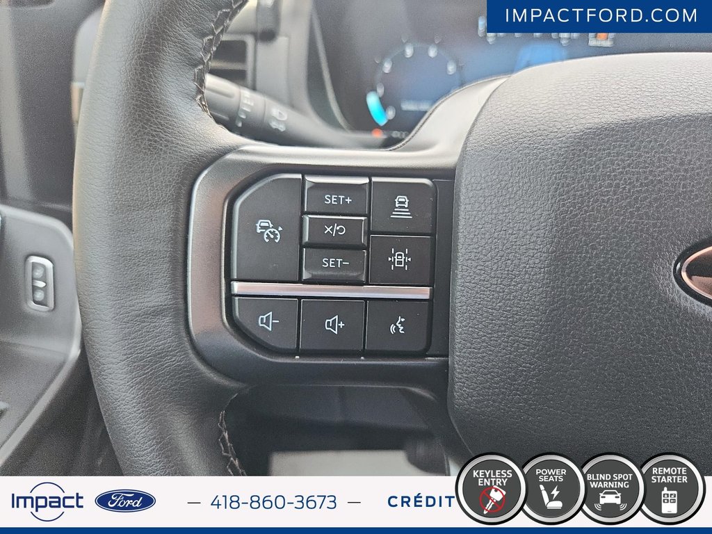 Ford F-150 XLT 2024 à Rivière-du-Loup, Québec - 16 - w1024h768px