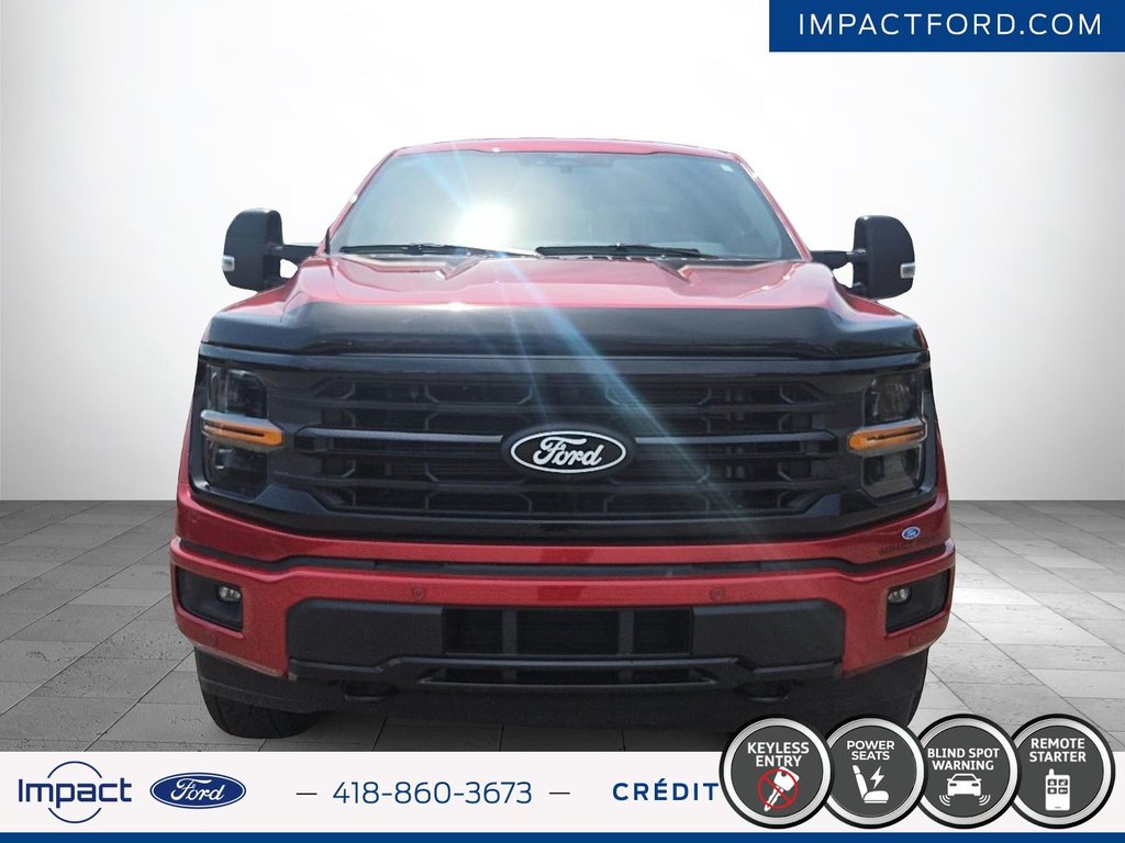 Ford F-150 XLT 2024 à Rivière-du-Loup, Québec - 2 - w1024h768px