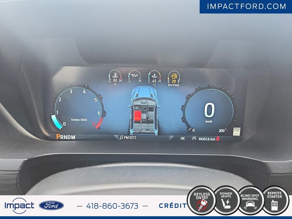Ford F-150 XLT 2024 à Rivière-du-Loup, Québec - 18 - w1024h768px