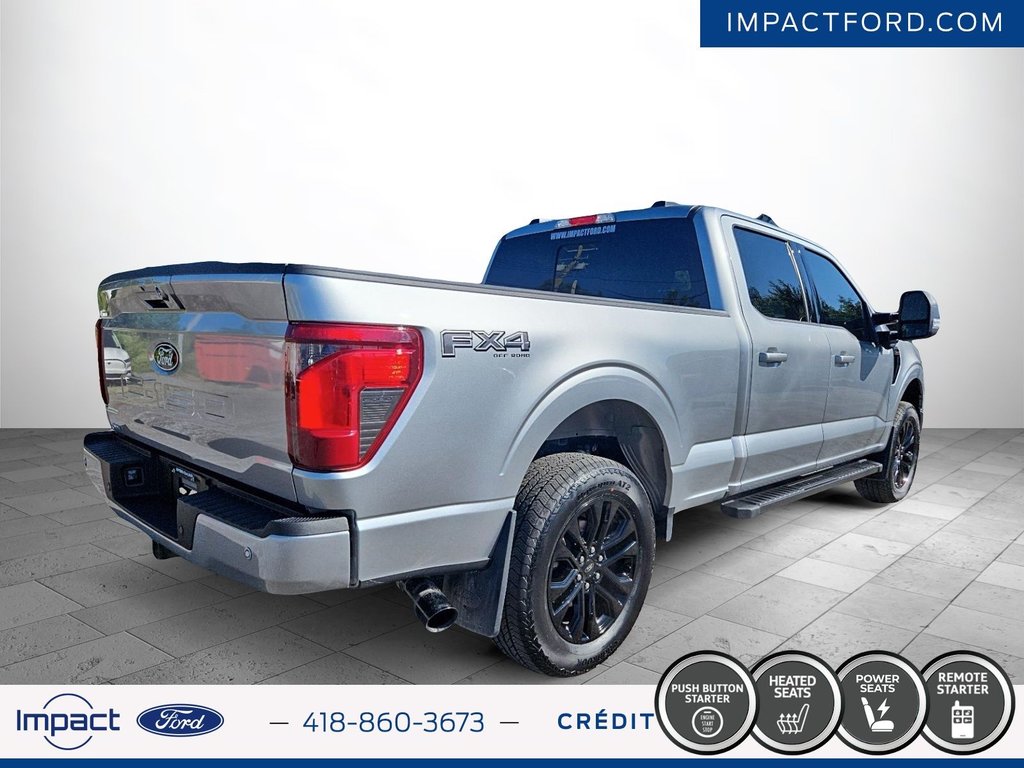 Ford F-150 XLT 2024 à Rivière-du-Loup, Québec - 5 - w1024h768px
