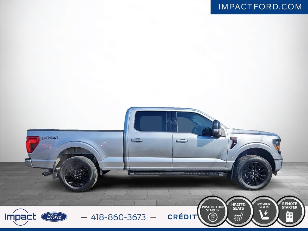 Ford F-150 XLT 2024 à Rivière-du-Loup, Québec - 4 - w1024h768px