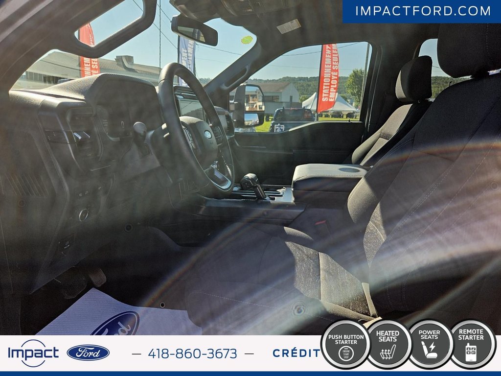Ford F-150 XLT 2024 à Rivière-du-Loup, Québec - 11 - w1024h768px