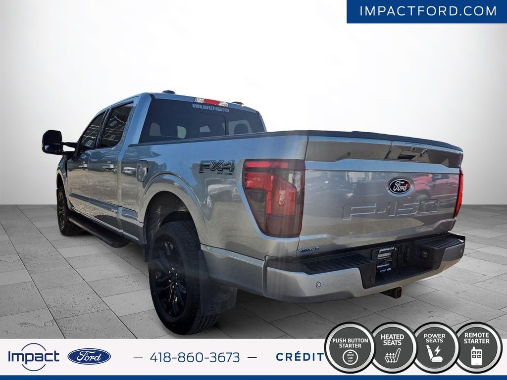 Ford F-150 XLT 2024 à Rivière-du-Loup, Québec - 7 - w1024h768px