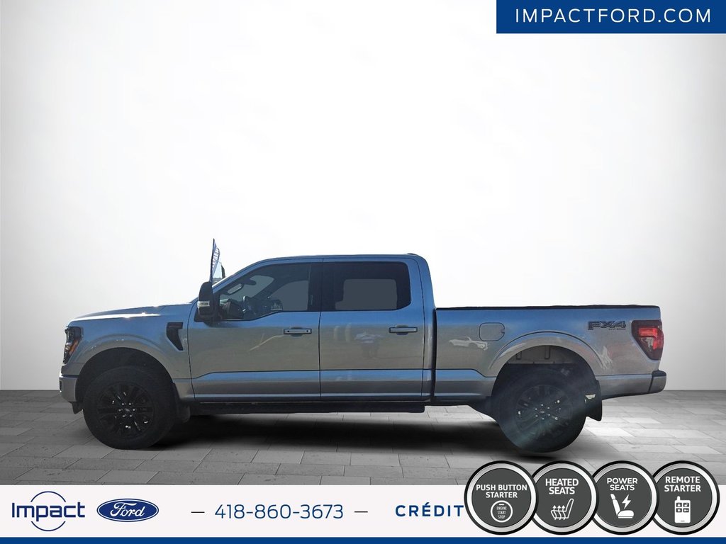 Ford F-150 XLT 2024 à Rivière-du-Loup, Québec - 8 - w1024h768px