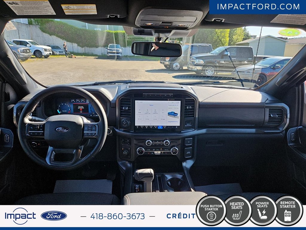 Ford F-150 XLT 2024 à Rivière-du-Loup, Québec - 10 - w1024h768px