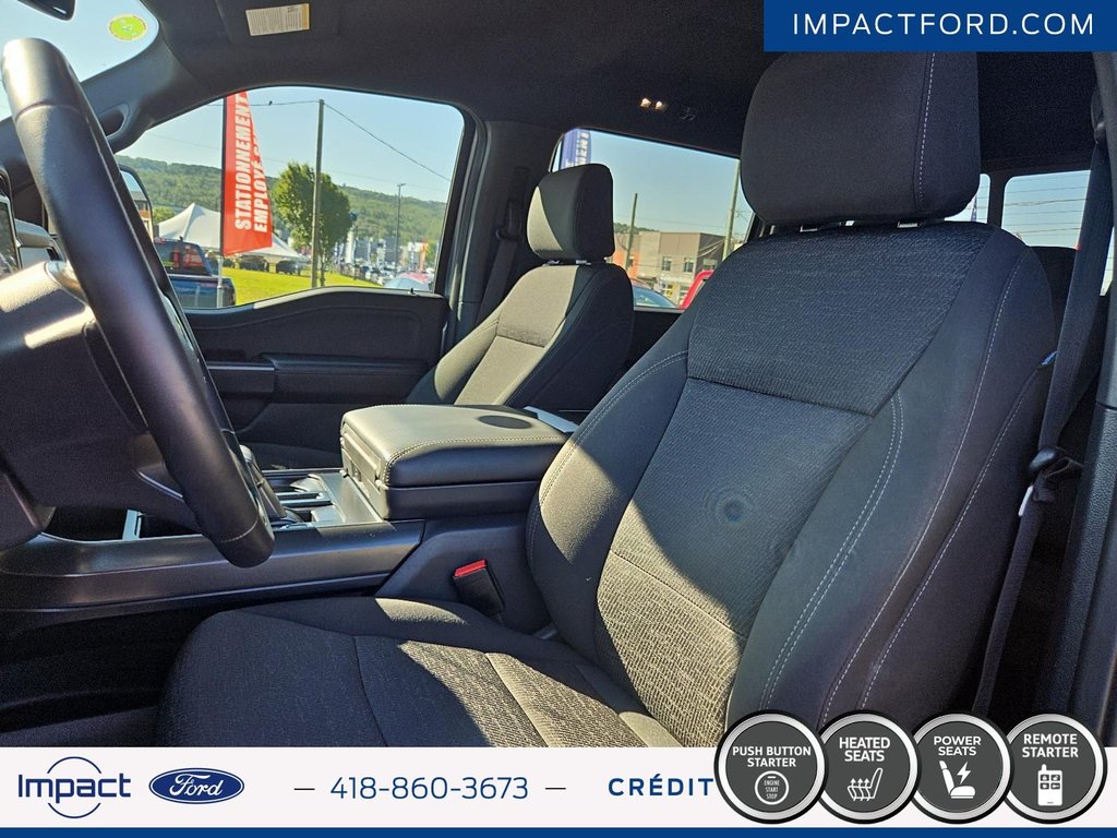 Ford F-150 XLT 2024 à Rivière-du-Loup, Québec - 12 - w1024h768px