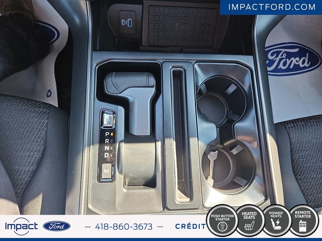 Ford F-150 XLT 2024 à Rivière-du-Loup, Québec - 18 - w1024h768px